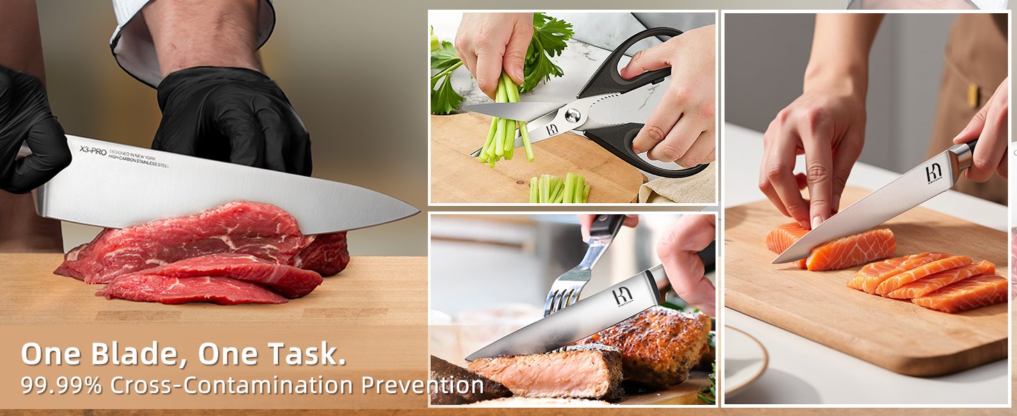 knife set