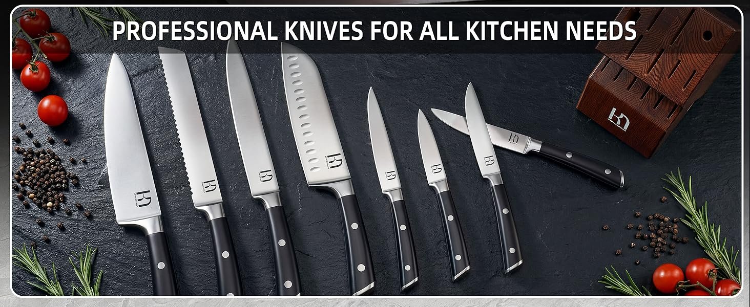 knife set