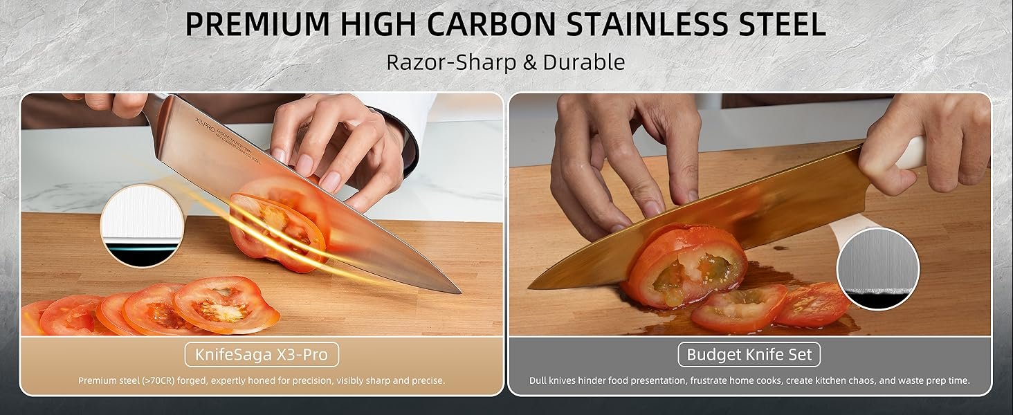 knife set