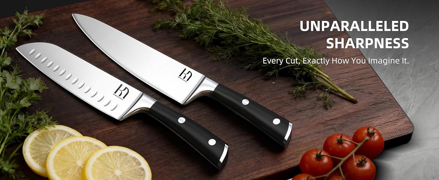 knife set