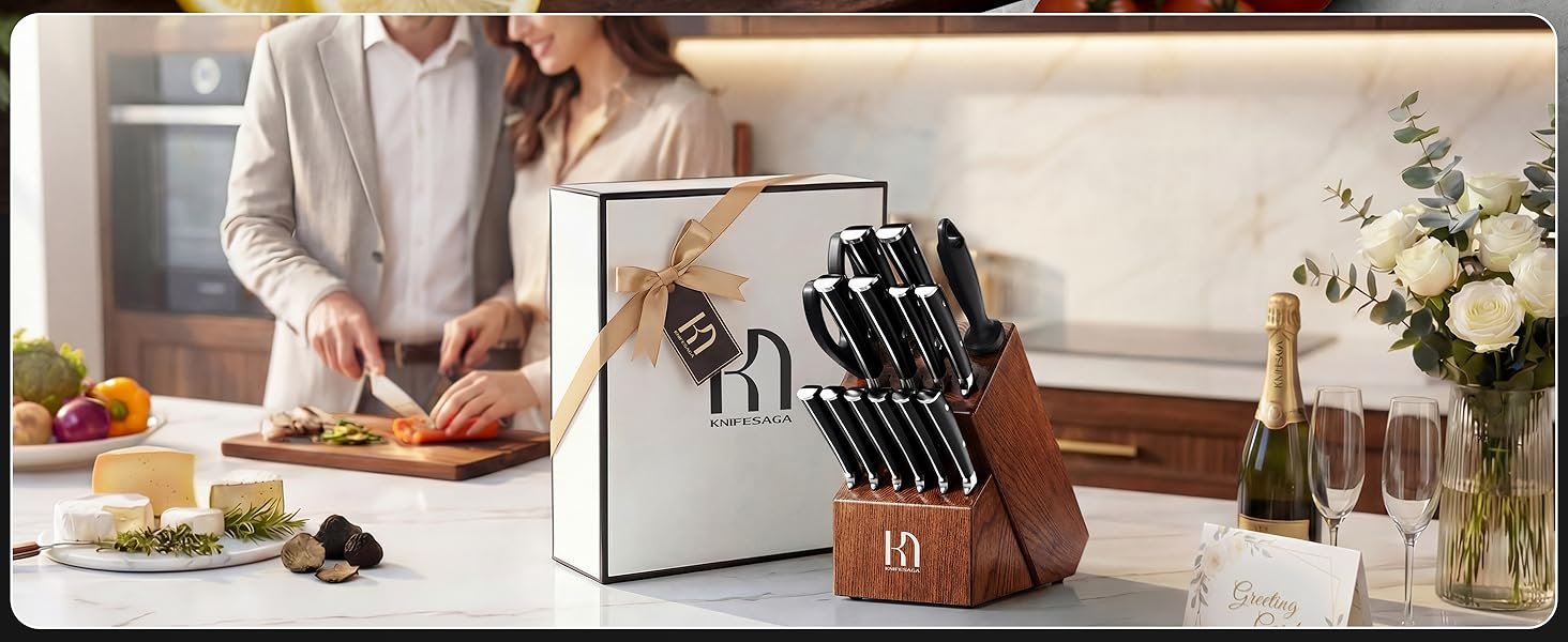 knife set