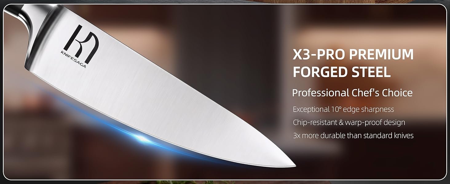 knife set
